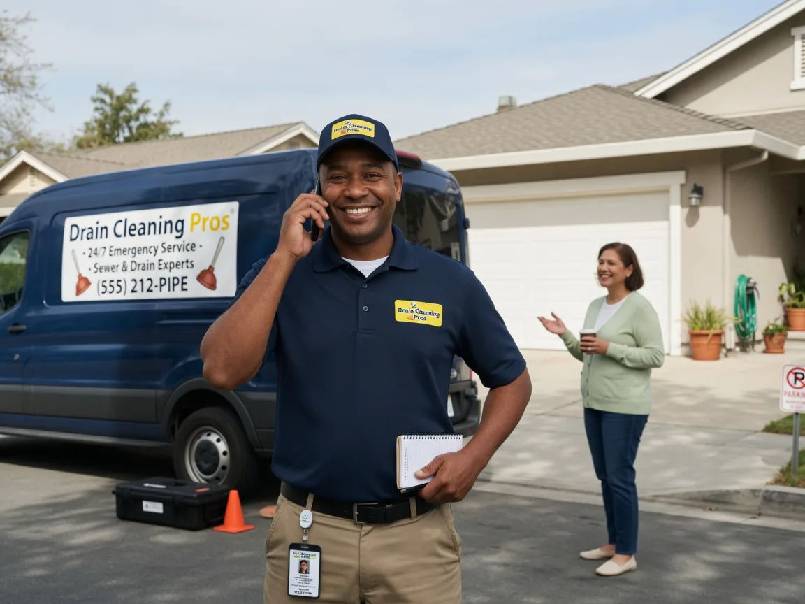 Drain Cleaning Spruce, MI FAQs